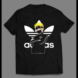 UZUMAKI ANIME TREFOIL RARE DESIGN SHIRT